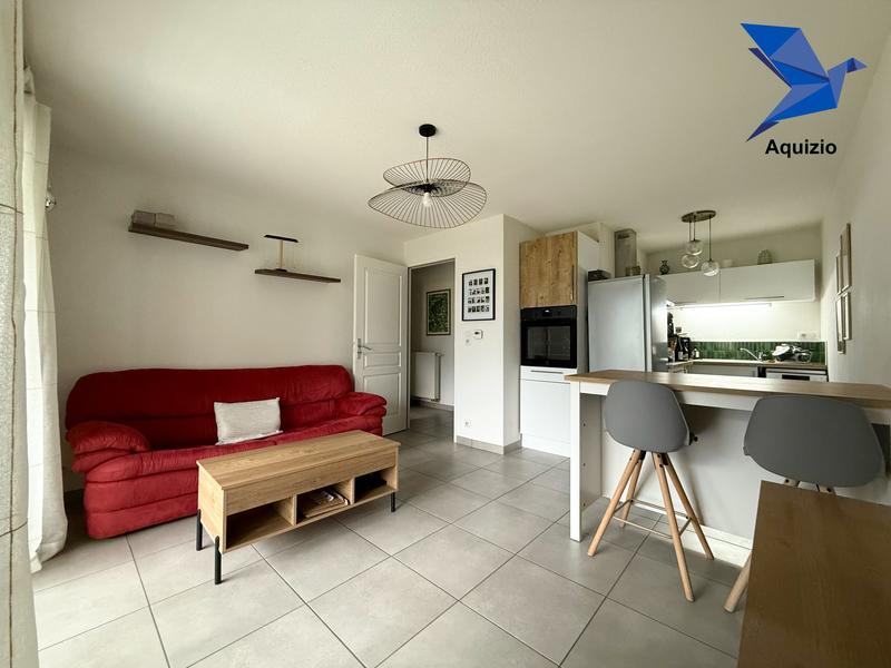 Appartement - 42 m² - 2 pièces