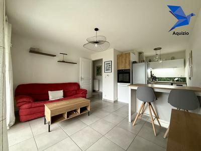 Appartement - 42 m² - 2 pièces