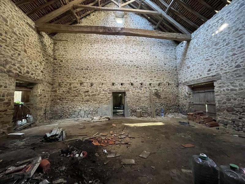 Maison ancienne - 137 m² - 5 pièces