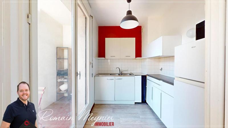 Appartement - 27 m² - 1 pièce