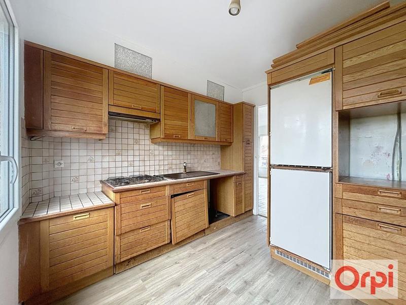 Appartement - 67 m² - 3 pièces