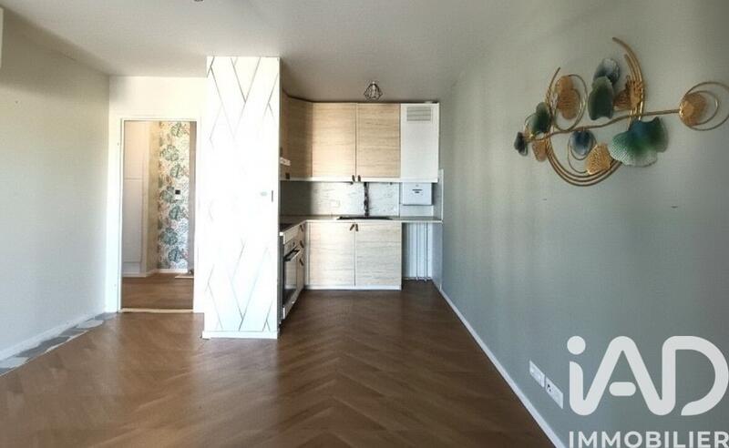 Appartement - 44 m² - 2 pièces