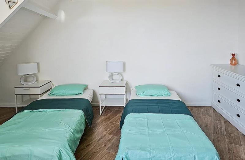 Duplex - 93 m² - 4 pièces