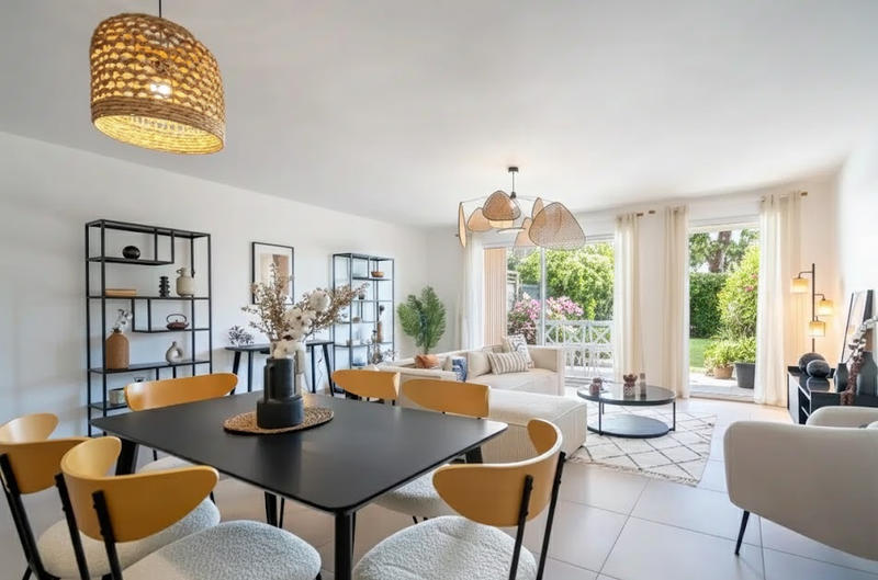 Appartement - 69 m² - 3 pièces