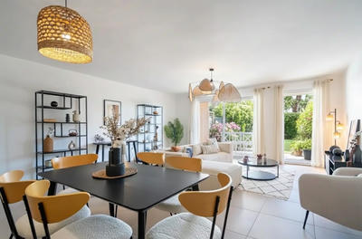 Appartement - 69 m² - 3 pièces