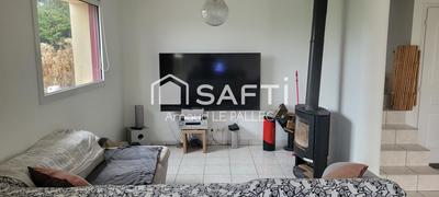 Maison - 112 m² - 6 pièces