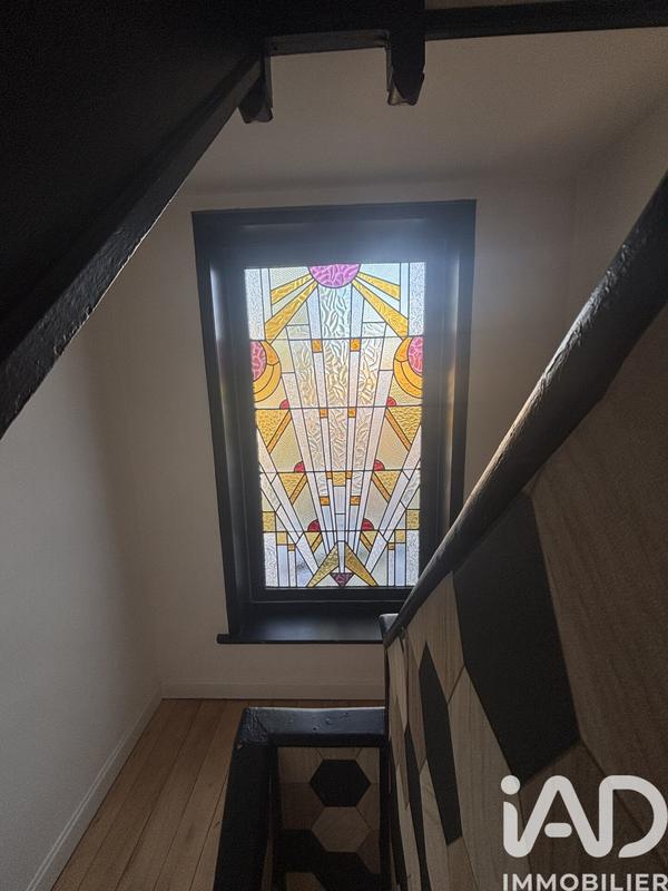 Maison de ville - 290 m² - 5 pièces