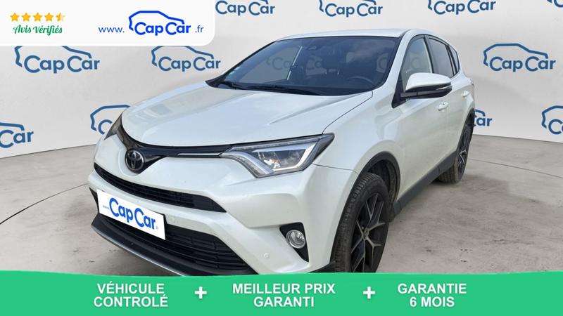 Toyota Rav4 2.0 d-4d 143 Design