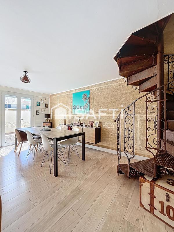 Villa - 78 m² - 4 pièces