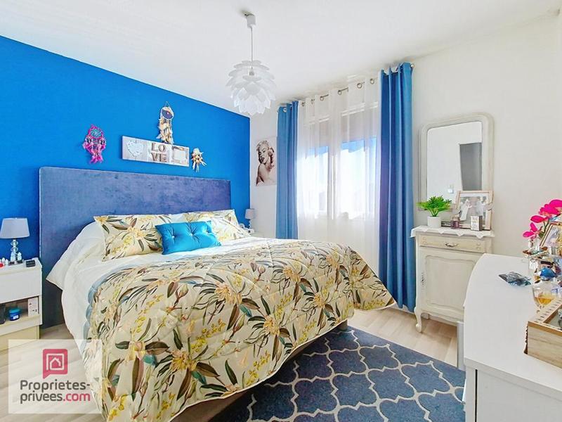 Maison - 98 m² - 4 pièces