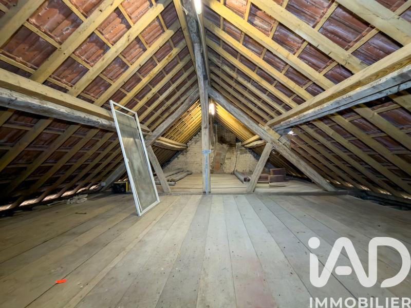 Maison - 110 m² - 3 pièces