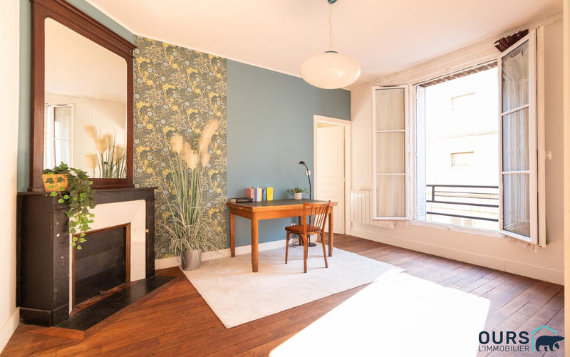 Appartement - 70 m² - 4 pièces