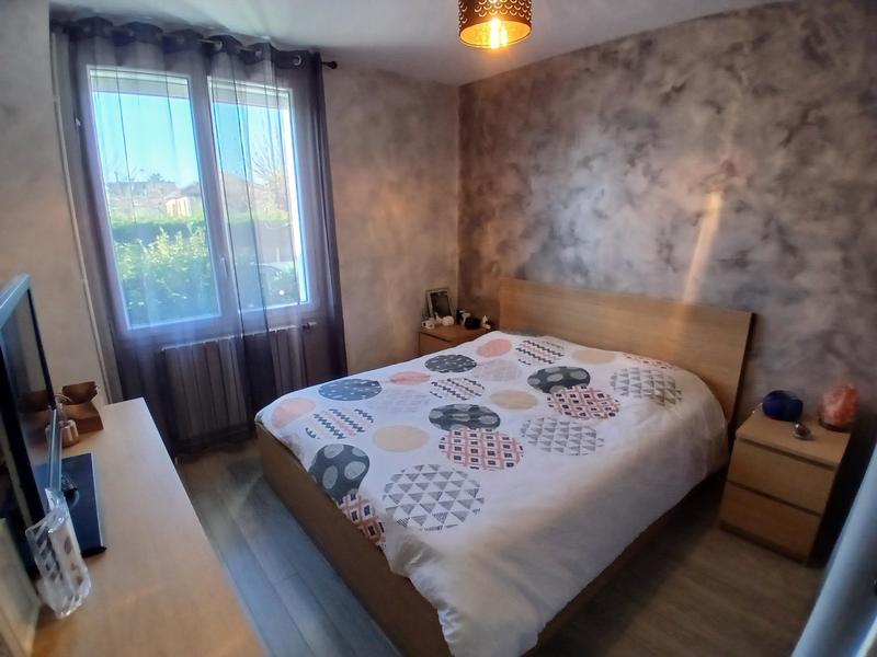 Maison - 86 m² - 5 pièces