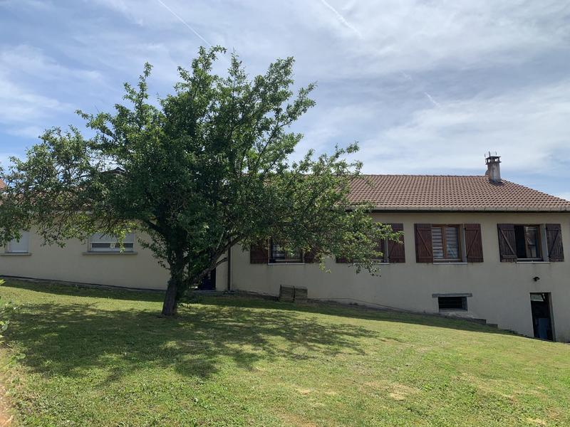 Maison - 112 m² - 5 pièces