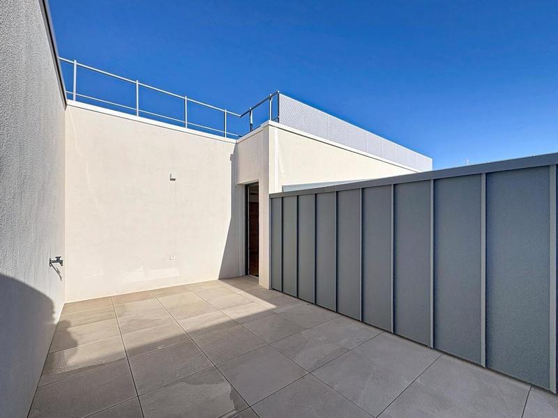 Appartement - 84 m² - 3 pièces