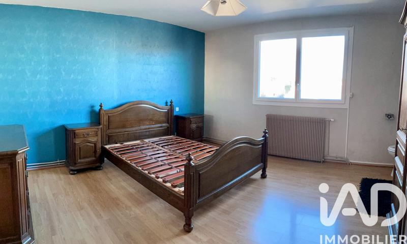 Maison - 103 m² - 5 pièces