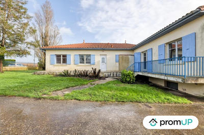 Maison - 270 m² - 7 pièces