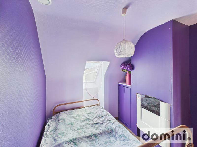 Maison - 188 m² - 9 pièces