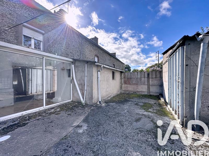 Maison - 85 m² - 4 pièces