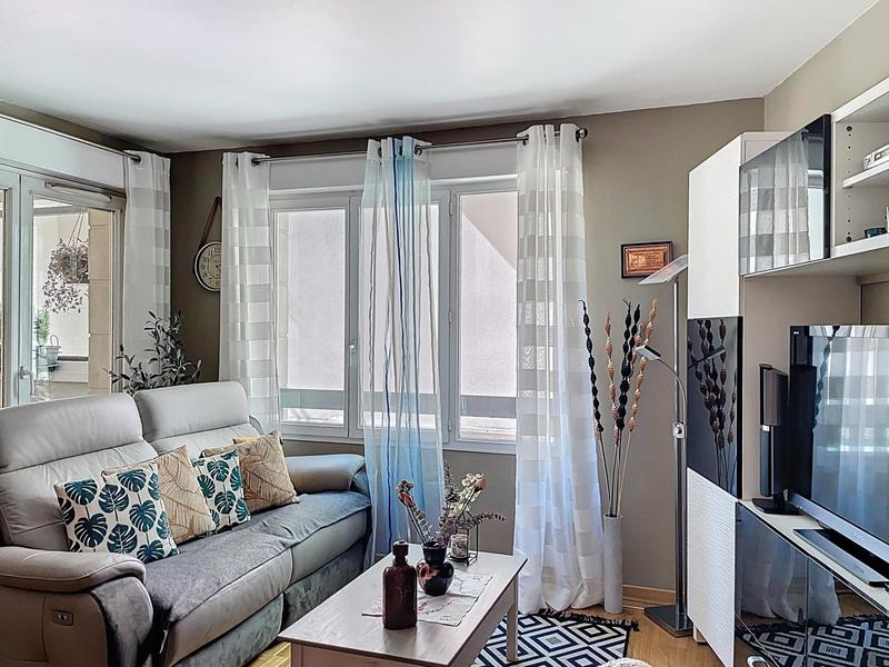 Appartement - 50 m² - 2 pièces