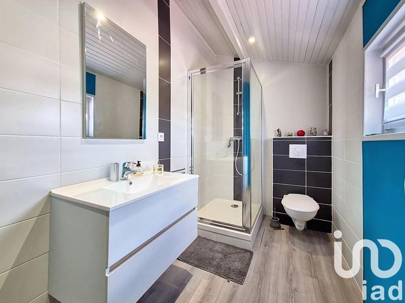 Maison - 143 m² - 6 pièces