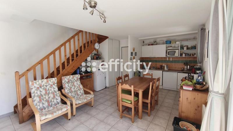 Villa - 54 m² - 3 pièces