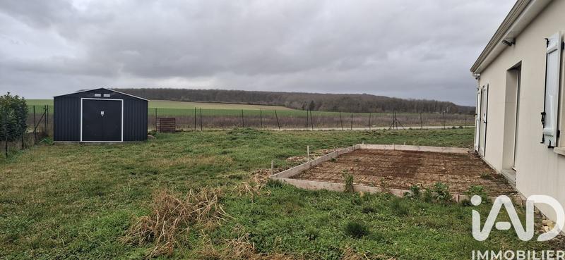 Maison - 91 m² - 5 pièces