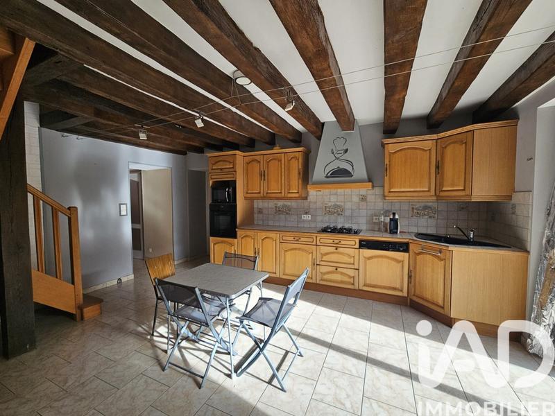 Maison de campagne - 169 m² - 6 pièces