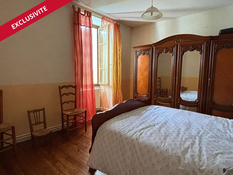 Maison - 146 m² - 6 pièces