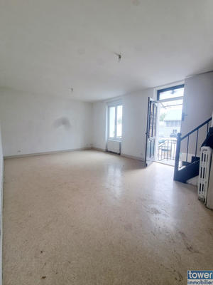 Maison - 70 m² - 4 pièces