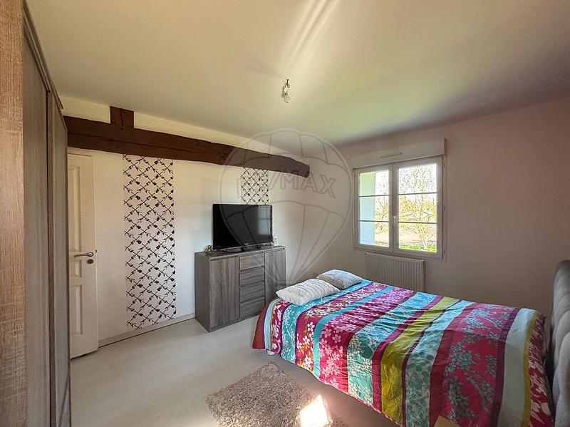 Maison - 150 m² - 7 pièces