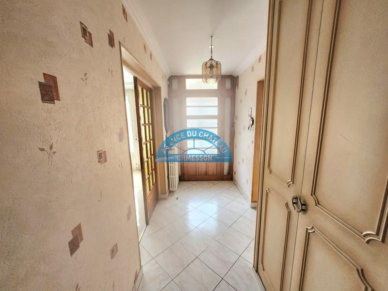 Maison - 120 m² - 4 pièces