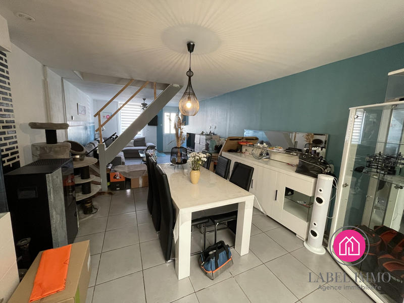 Maison - 120 m² - 5 pièces