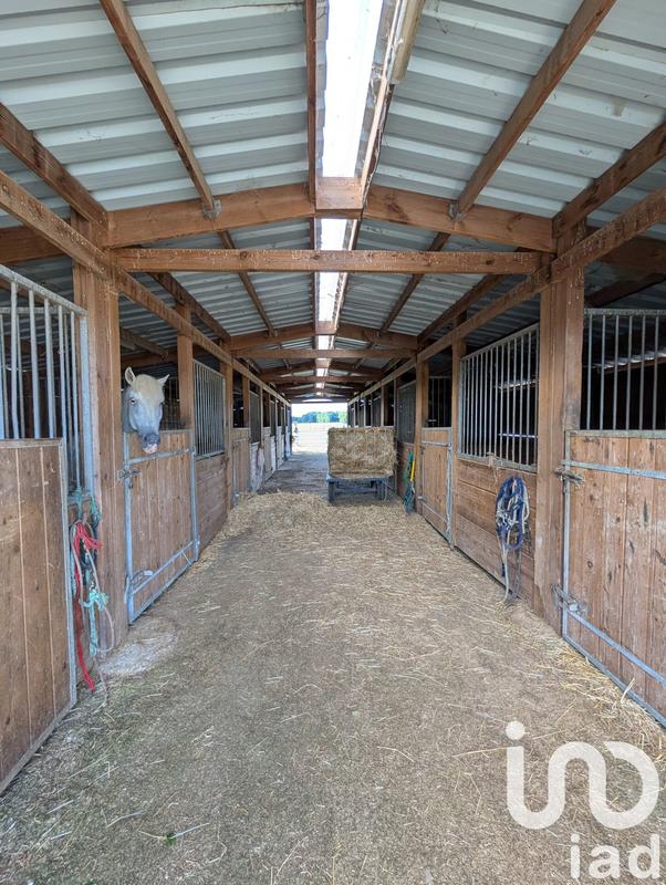 Maison - 105 m² - 3 pièces