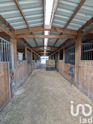 Maison - 105 m² - 3 pièces