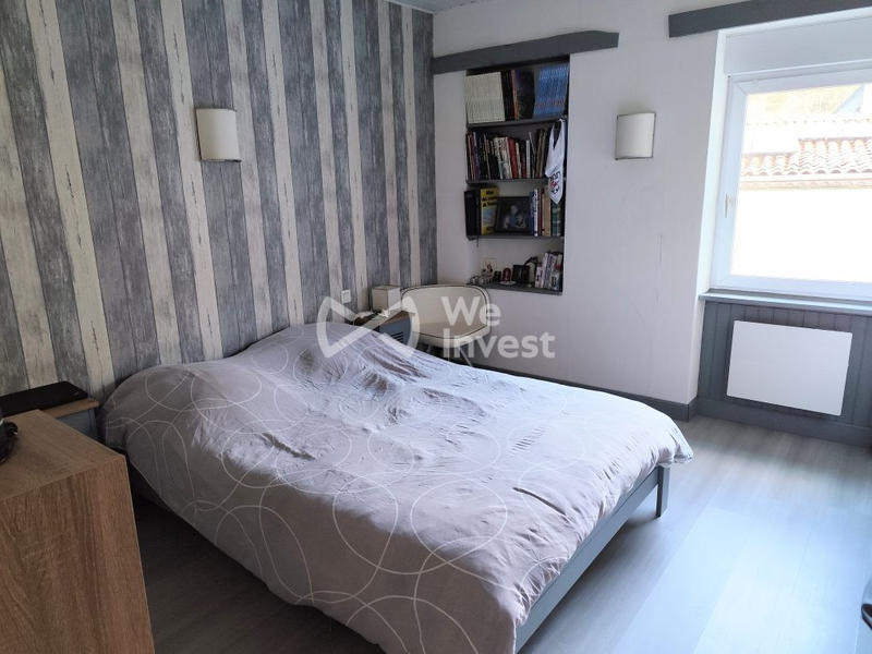 Maison - 102 m² - 4 pièces