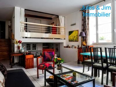 Appartement - 86 m² - 4 pièces