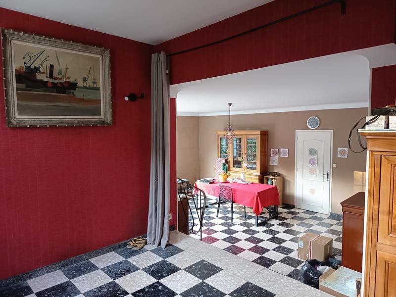 Maison - 123 m² - 5 pièces