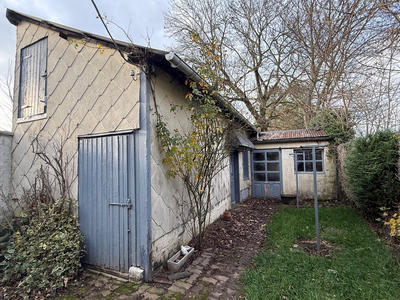 Maison - 72 m² - 3 pièces