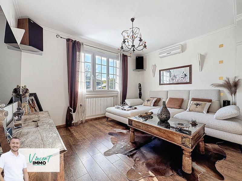 Maison ancienne - 223 m² - 14 pièces