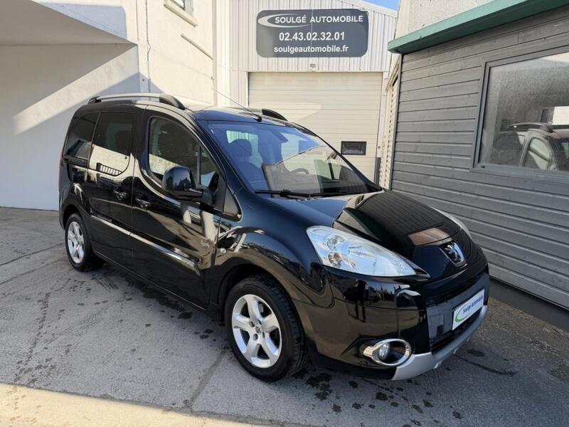 Peugeot Partner Tepee II 1.6 Hdi 92 Fap Family " 1er Main