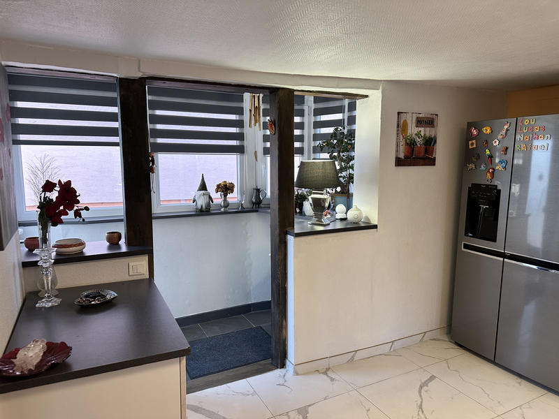 Maison - 135 m² - 5 pièces