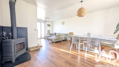 Maison - 128 m² - 6 pièces