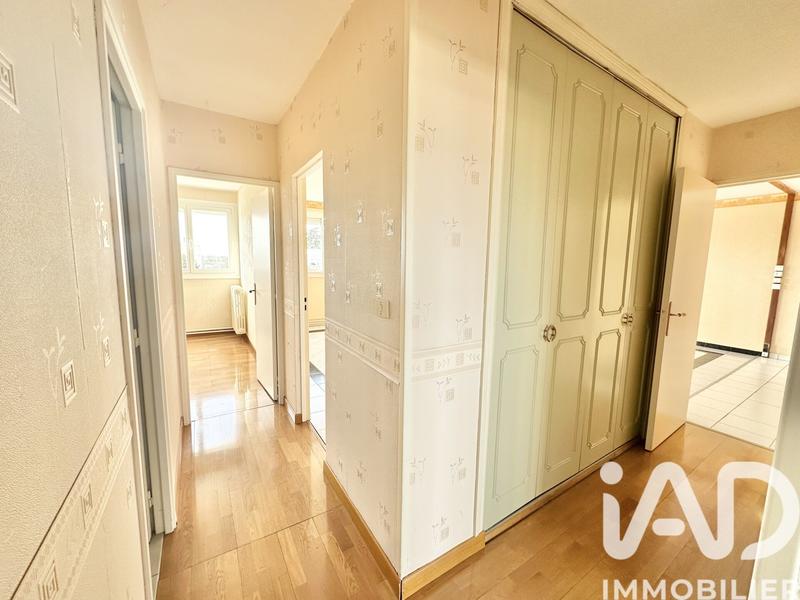Appartement - 96 m² - 4 pièces
