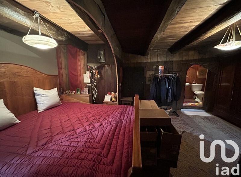 Maison de campagne - 221 m² - 5 pièces