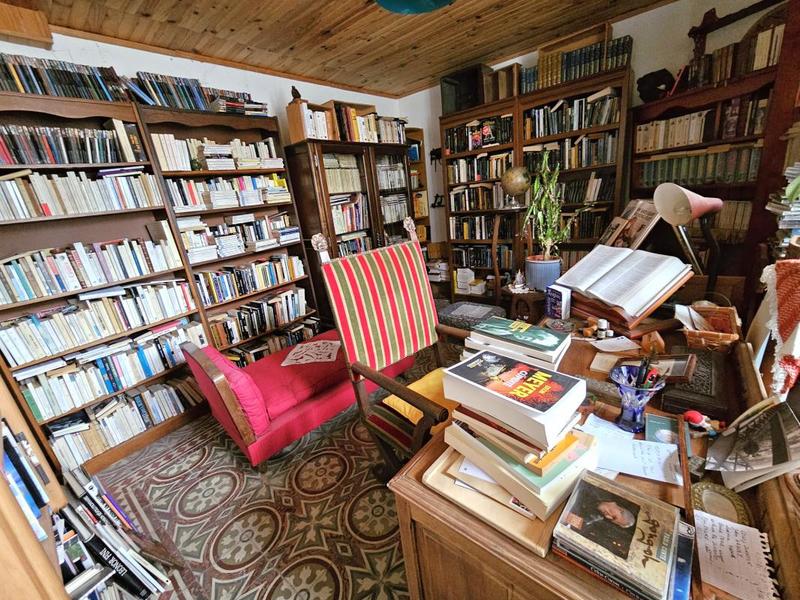 Maison - 96 m² - 3 pièces