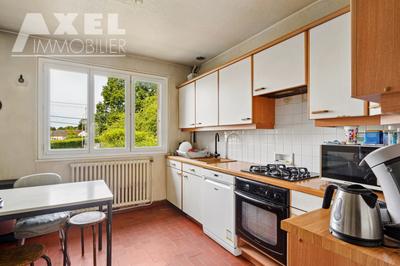 Maison - 140 m² - 5 pièces