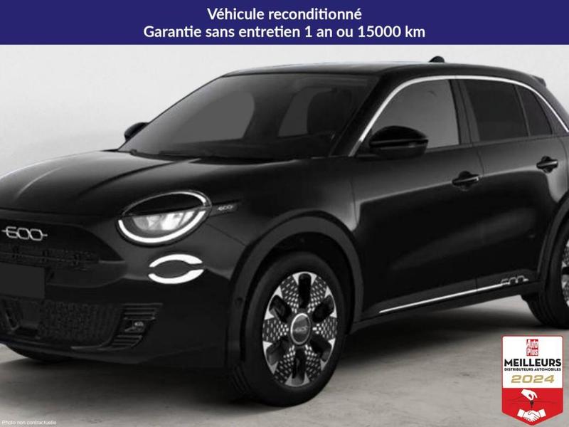 Fiat 600 t-Gen 3 1.2 Hybrid 110ch eDCT6 la Prima