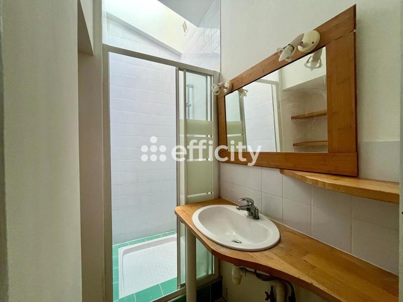 Appartement - 40 m² - 2 pièces