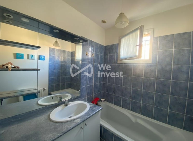 Maison - 101 m² - 4 pièces